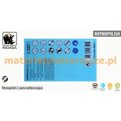INDASA RHYNOPOLIS 2 HIGH-GLOSS materialylakiernicze.pl
